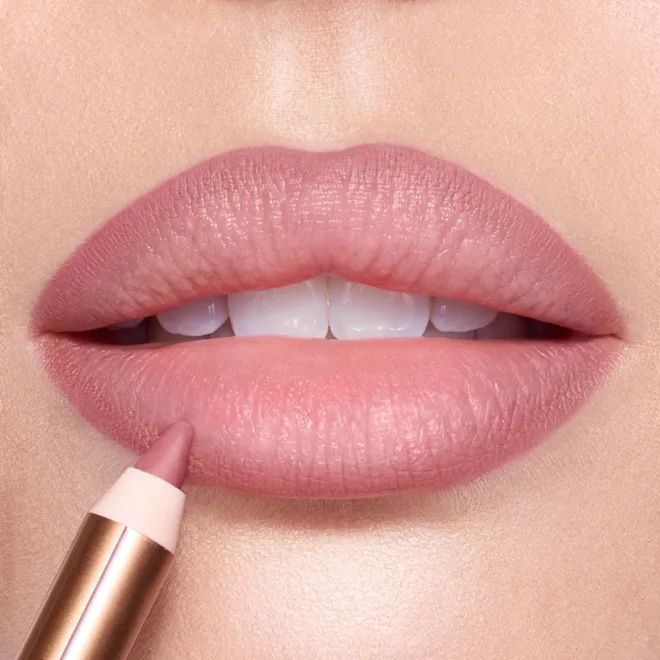 Charlotte Tilbury PILLOW TALK MINI GLOSSY LIPS DUO - Fair