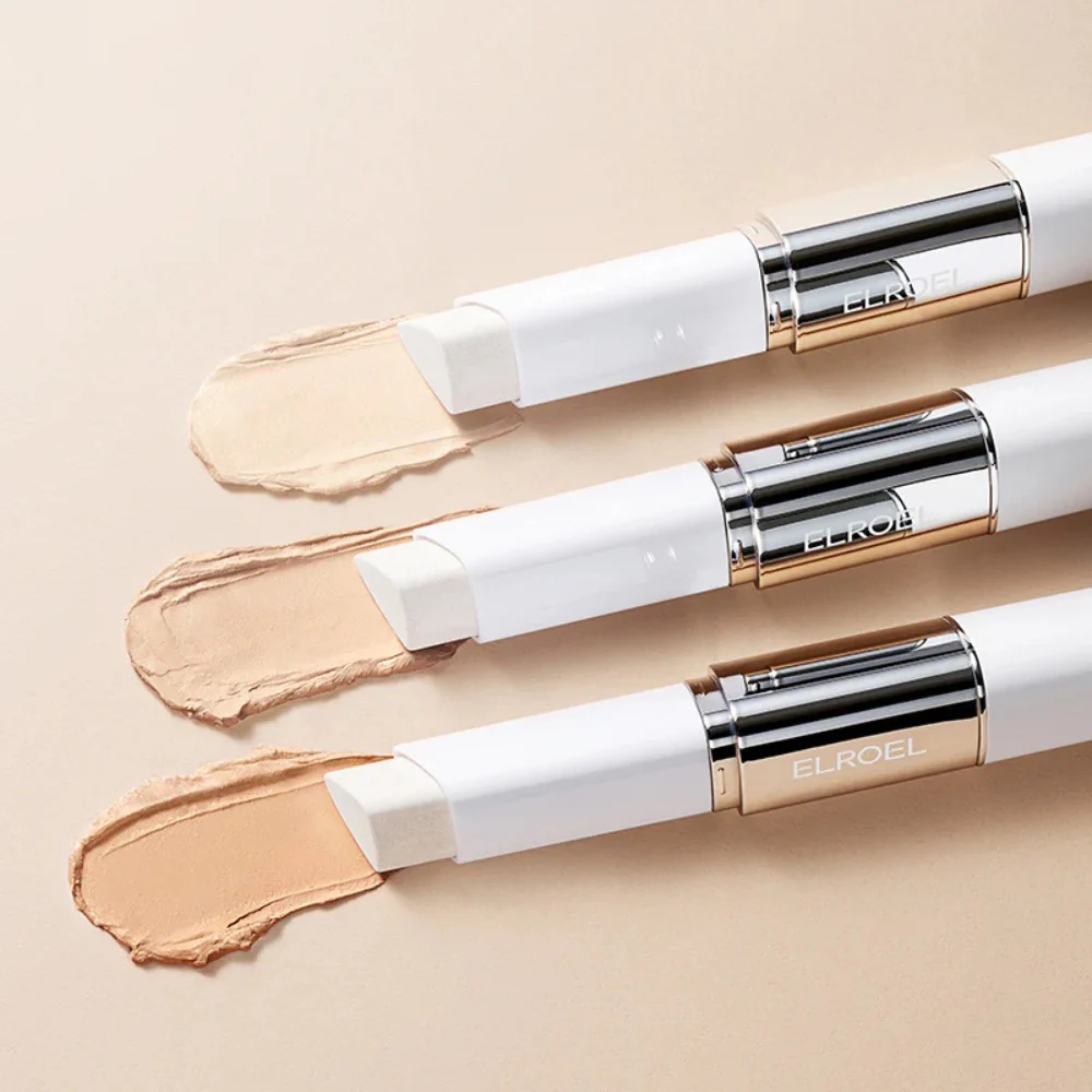ELROEL BLANC COVER CREAM STICK V WHITE - Medium