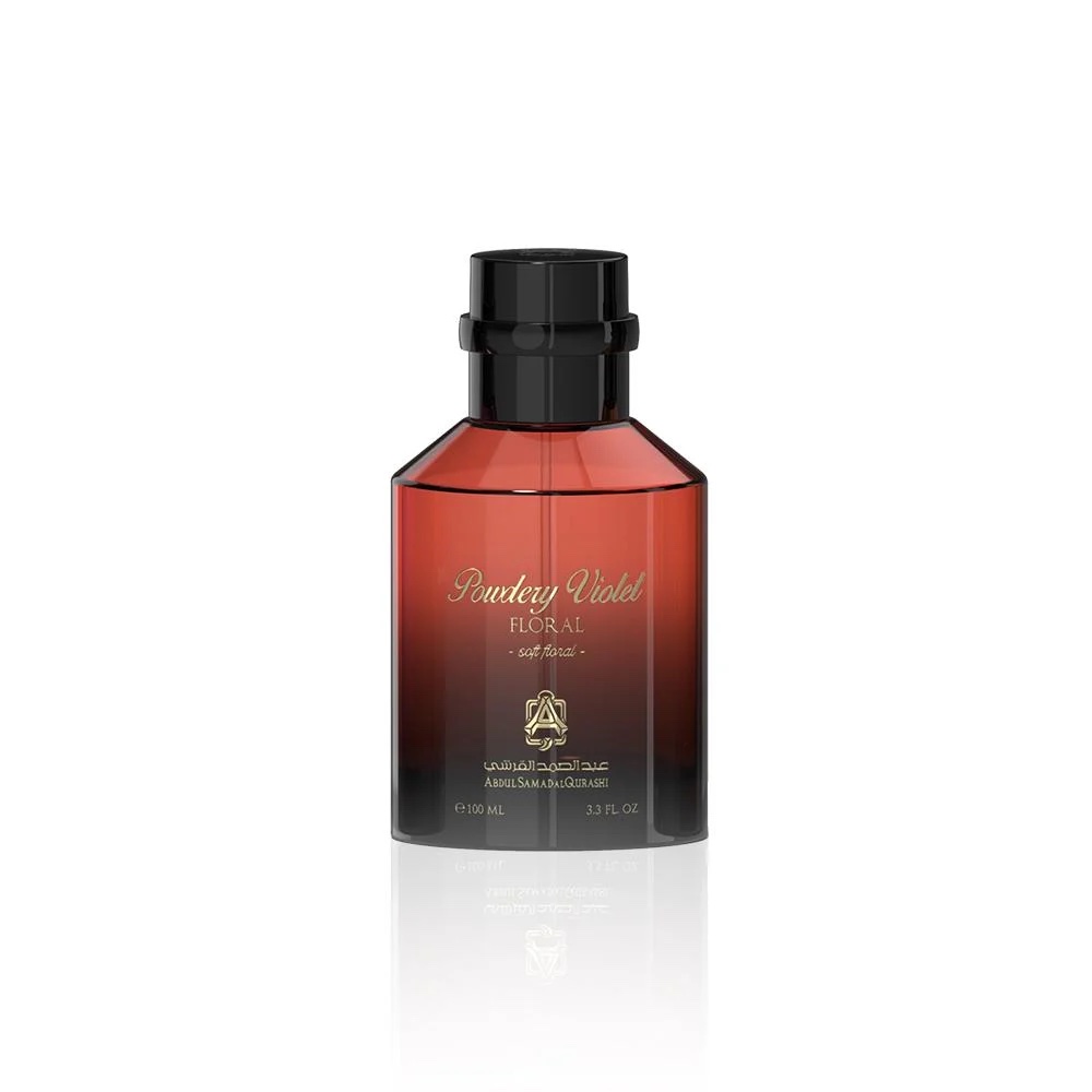 Powdery Violet perfume Abdul Samad Qurashi 100 ml