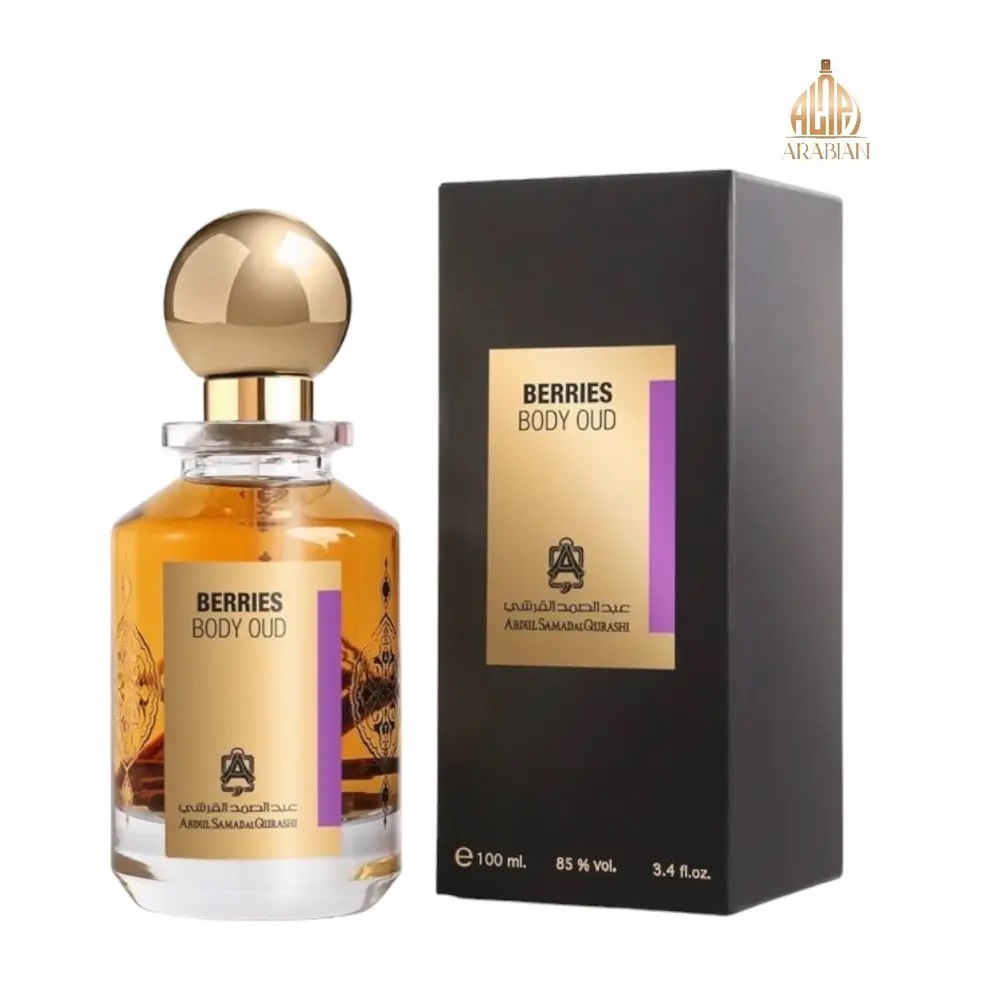 BERRIES BODY OUD – ABDUL SAMAD AL QURASHI 100 ml