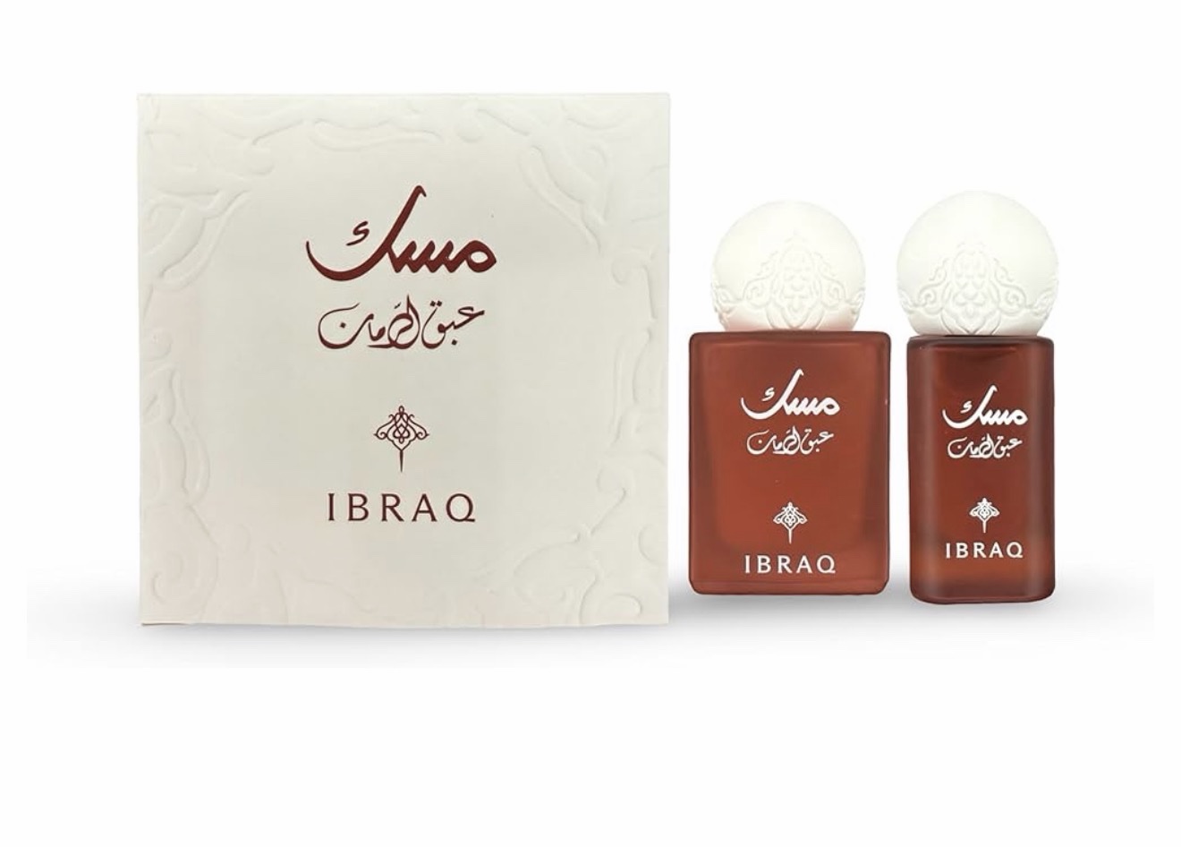 Mini Musk Pomegranate IBRAQ 10 ml*6 ml Tola