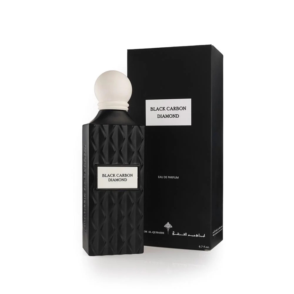 IBRAQ Black Carbon Diamond l