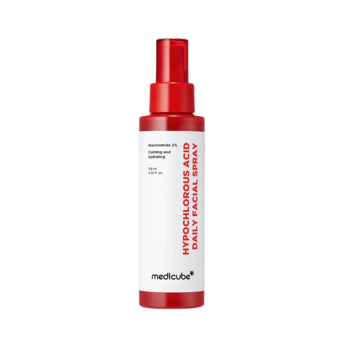 MEDICUBE HYPOCHLOROUS ACID DAILY FACIAL SPRAY 125 ML