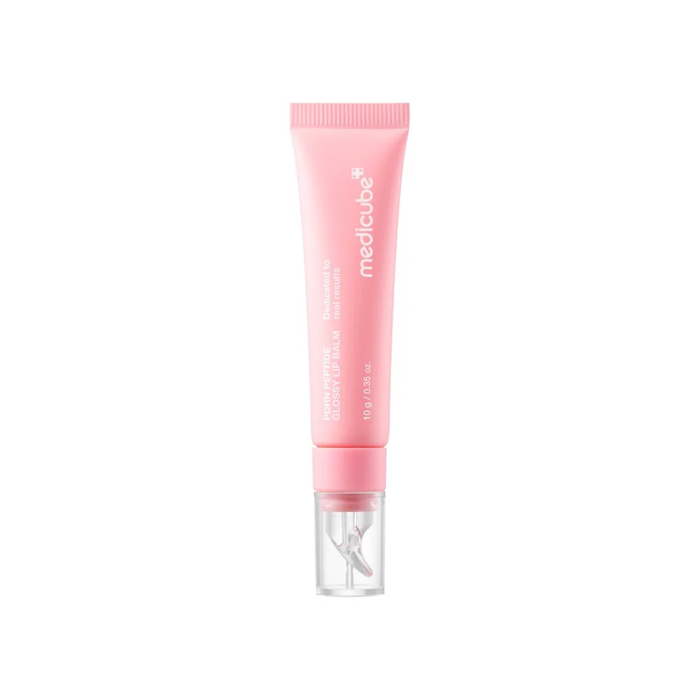 MEDICUBE PDRN PEPTIDE GLOSSY LIP BALM