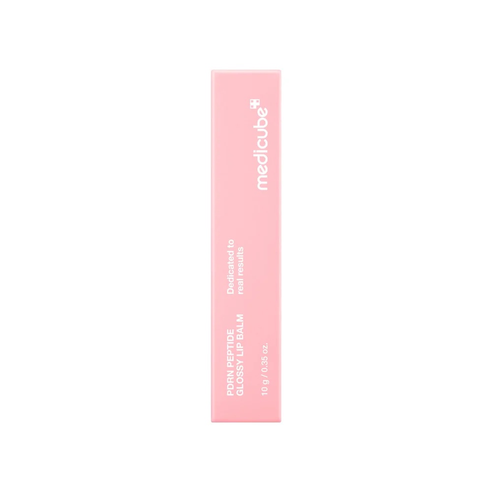 MEDICUBE PDRN PEPTIDE GLOSSY LIP BALM