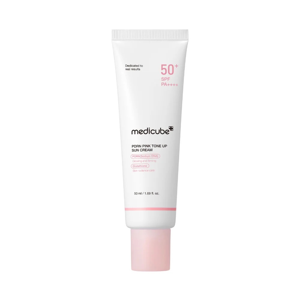 MEDICUBE PDRN PINK TONE UP SUN CREAM 50 ML
