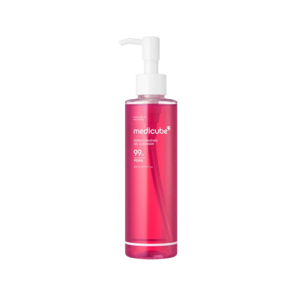 MEDICUBE PDRN HYDRATING GEL CLEANSER 200 ML