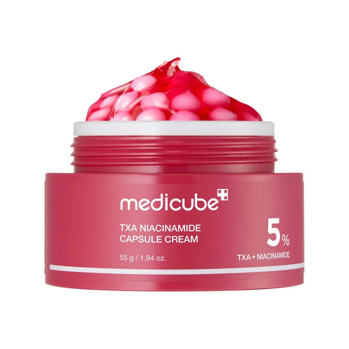 MEDICUBE TXA NIACINAMIDE CAPSULE CREAM 55G