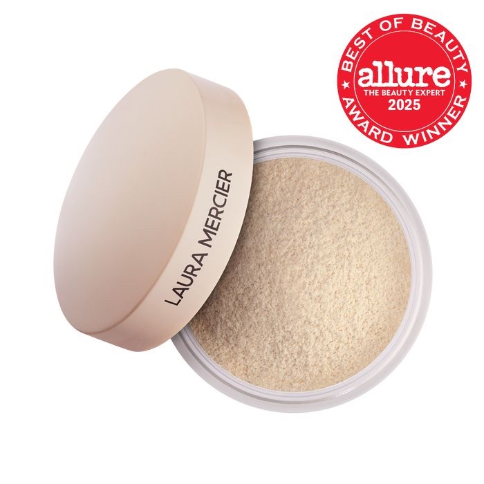 LAURA MERCIER TRANSLUCENT LOOSE SETTING POWDER ULTRA BLUR Honey