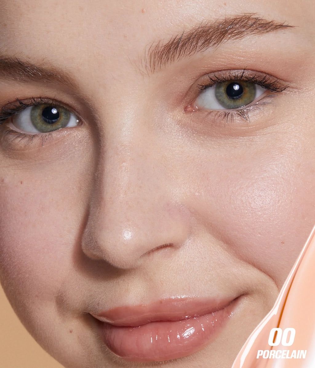 GLOWISH PORCELAIN CONCEALER