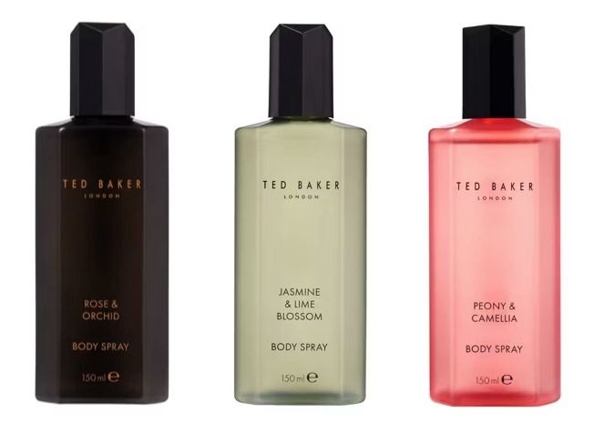 TED BAKER LONDON TRIO SPRAY