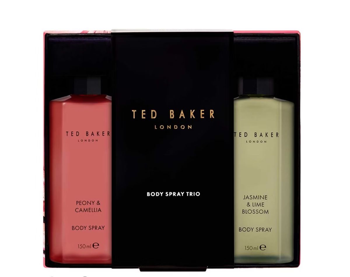 TED BAKER LONDON TRIO SPRAY