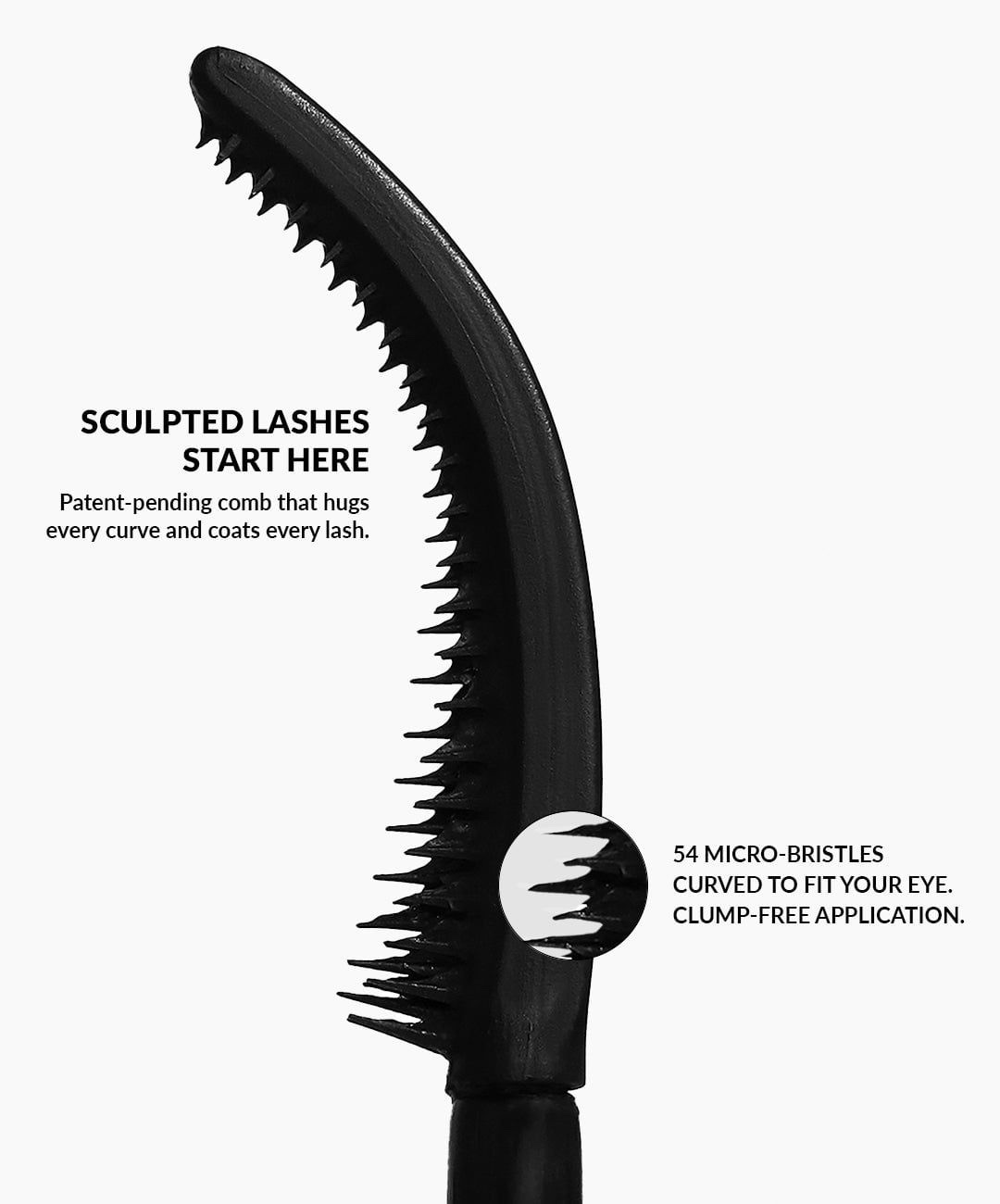 REFY BLACK LASH MASCARA