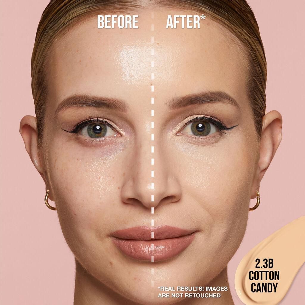 HUDA BEAUTY CONCEALER - cotton candy