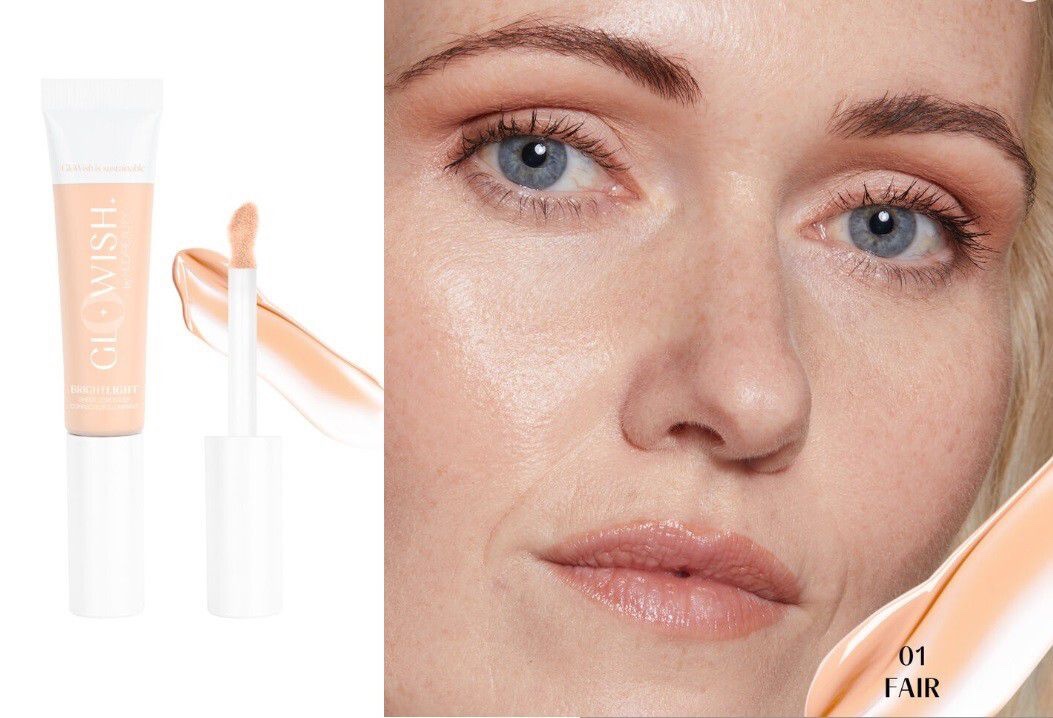 GLOWISH CONCEALER- FAIR