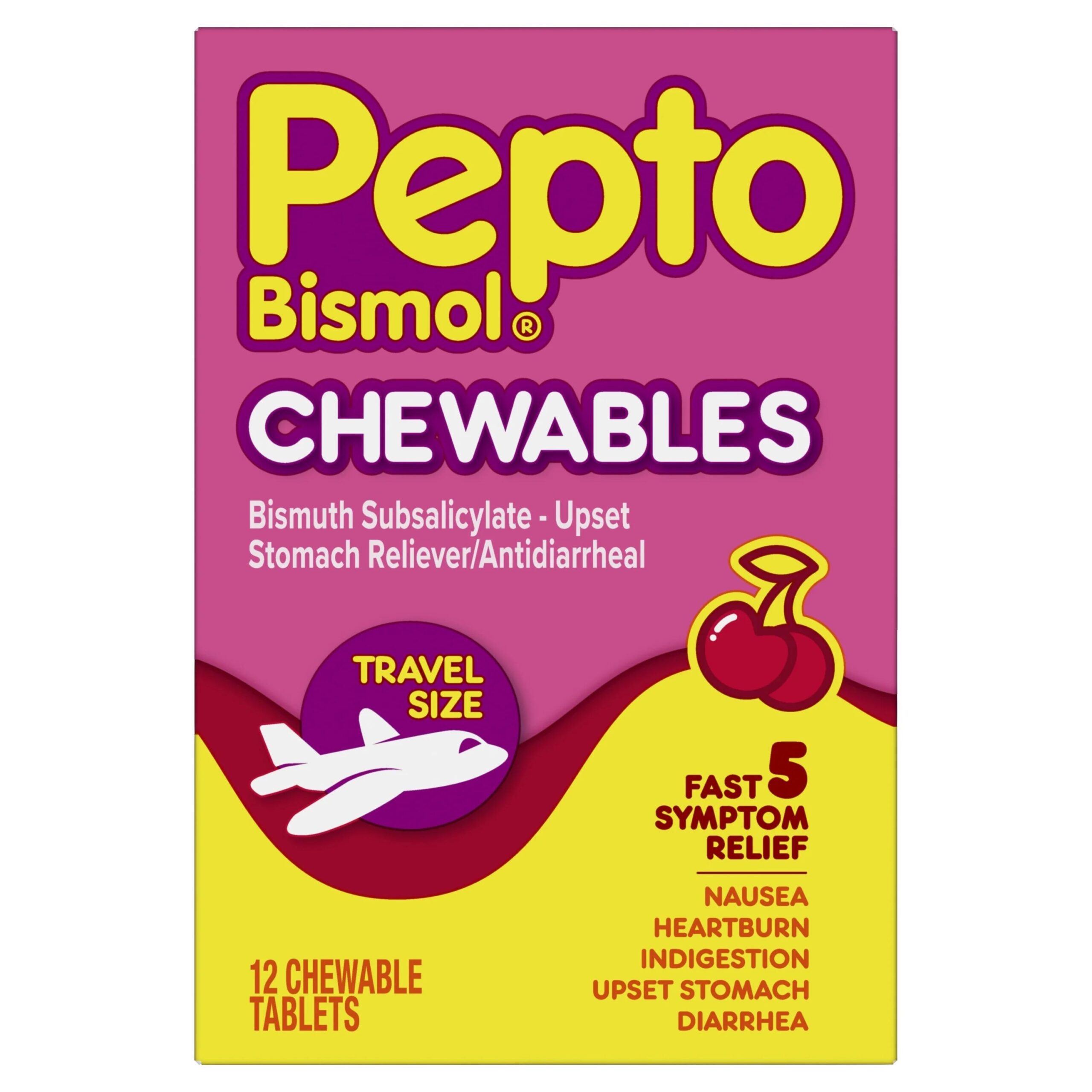 PEPTO BISMOL