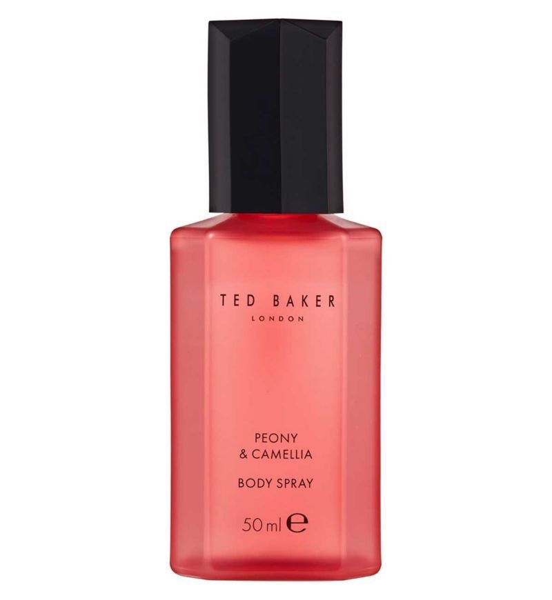 TED BAKER PEONY &amp; CAMELLIA SPLASH
