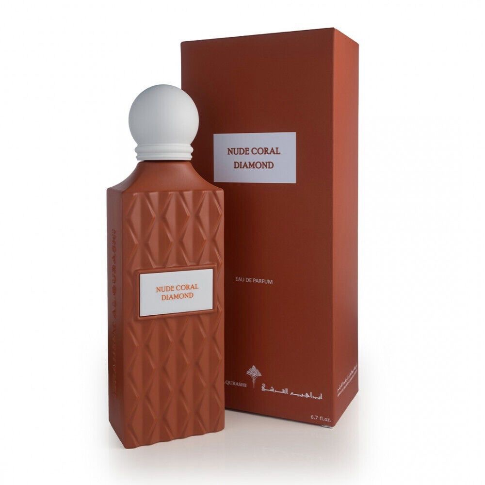 IBRAQ NUDE CORAL DIAMOND