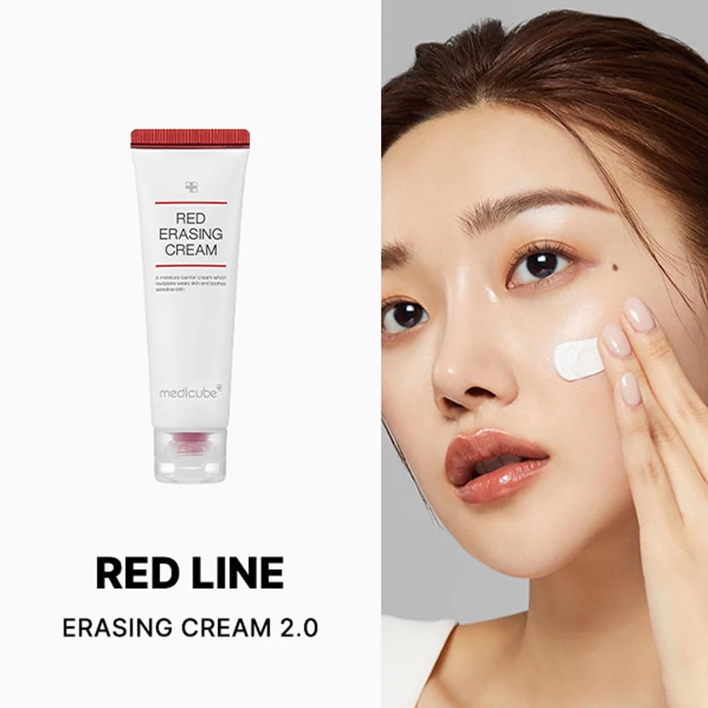 Medicube Red Erasing Cream – 100ml