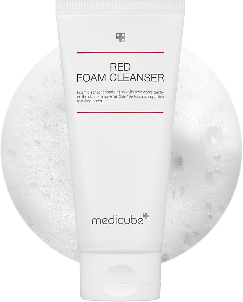 MEDICUBE RED FOAM CLEANSER- 150ml