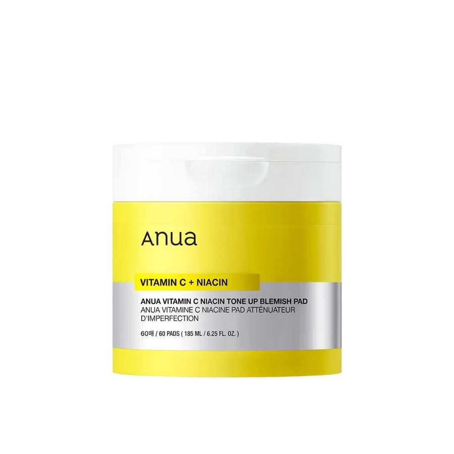 ANUA - Vitamin C Niacin Tone Up Blemish Pad