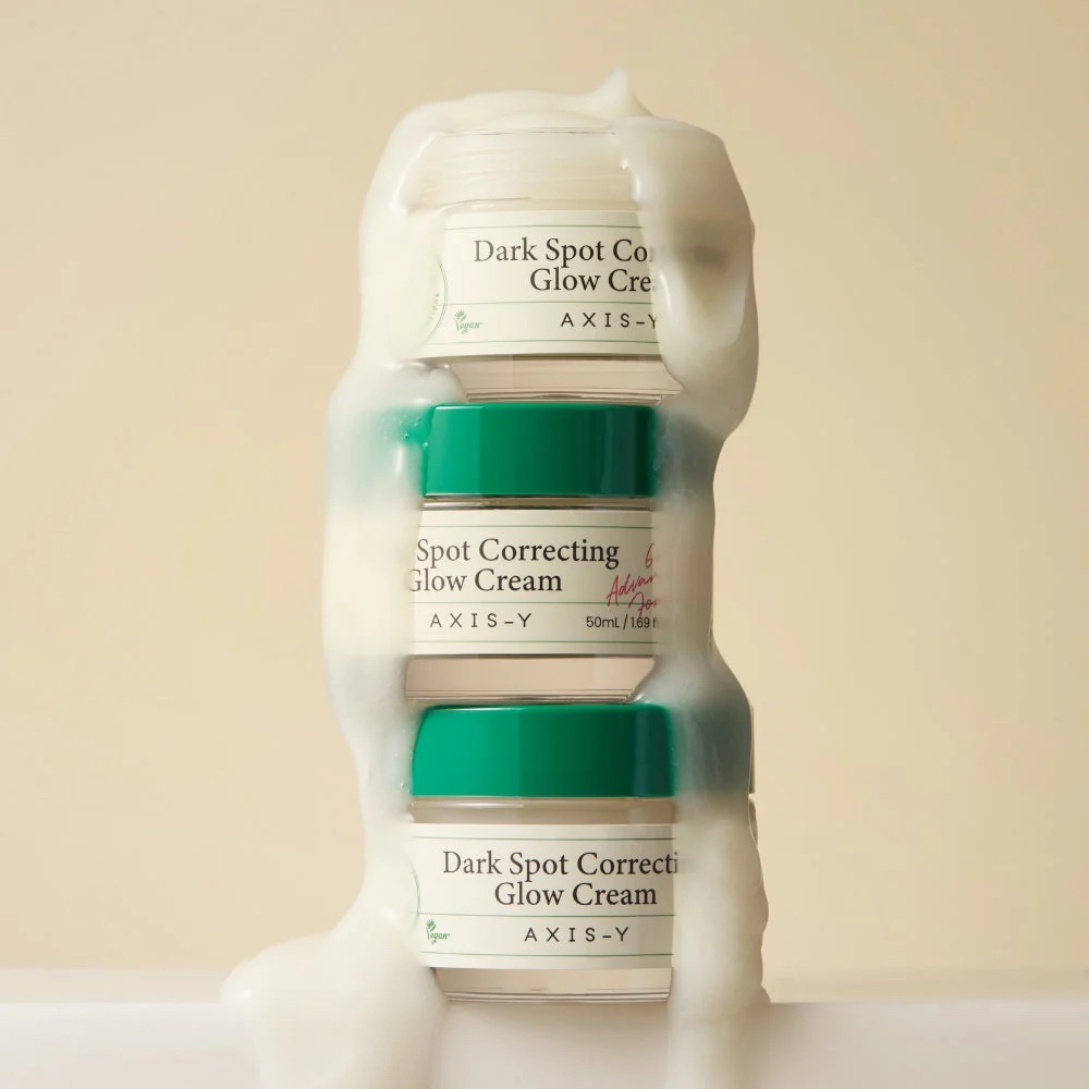 AXIS Y- DARK SPOT CORRECTING GLOW CREAM