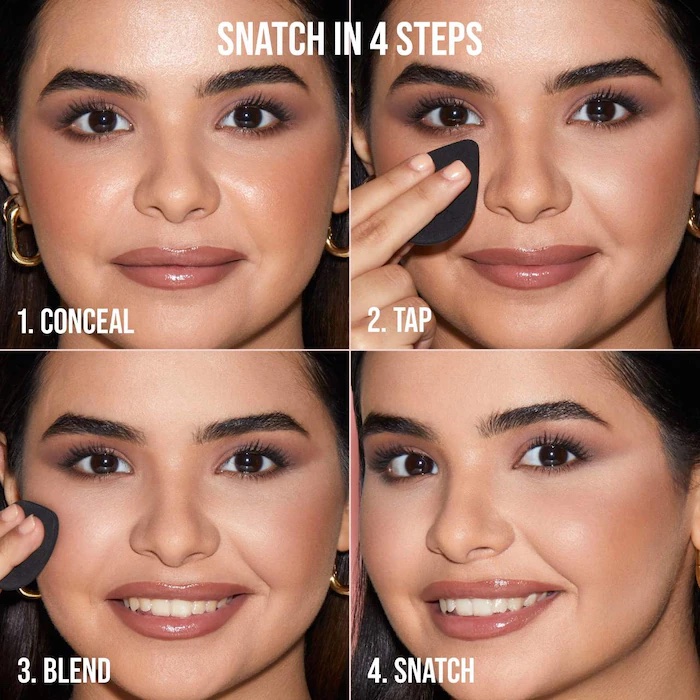 EASY BAKE AND SNATCH HUDA BEAUTY - cupcake