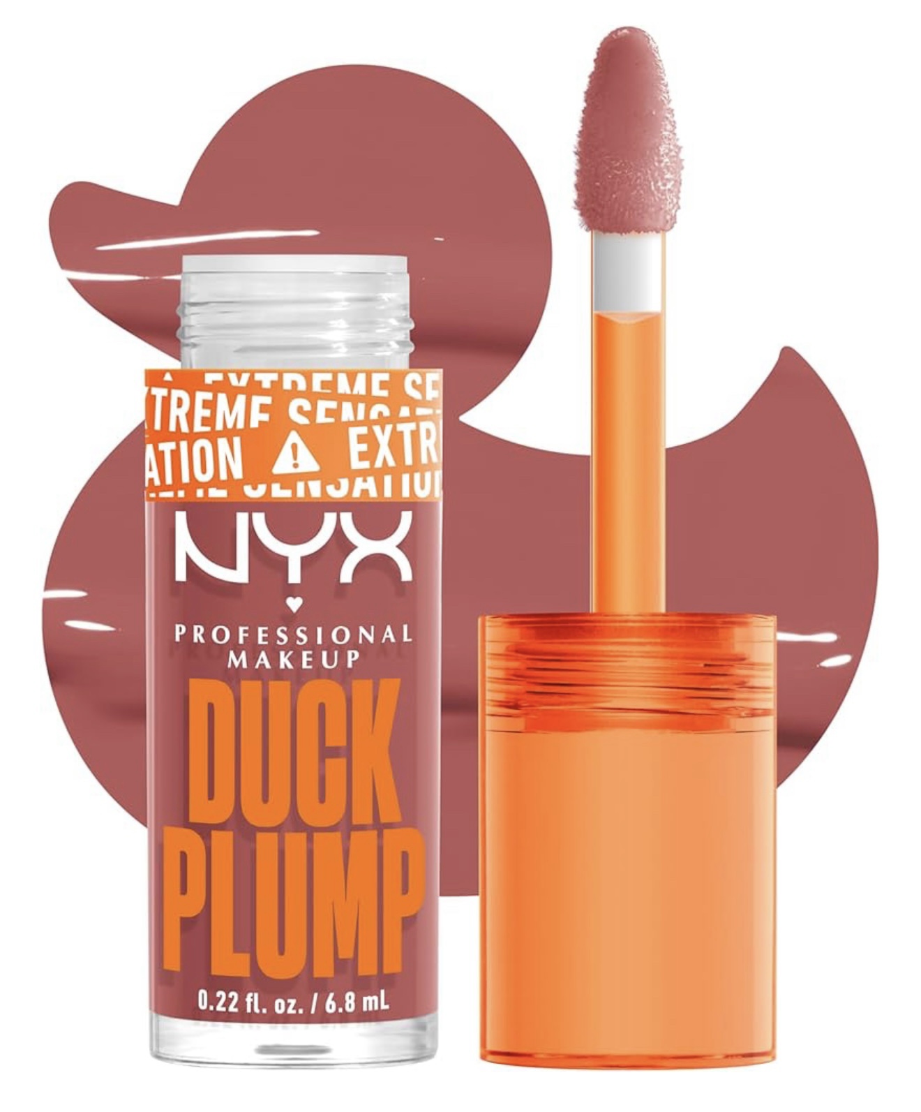 NYX DUCK PLUMP LIPS- 09