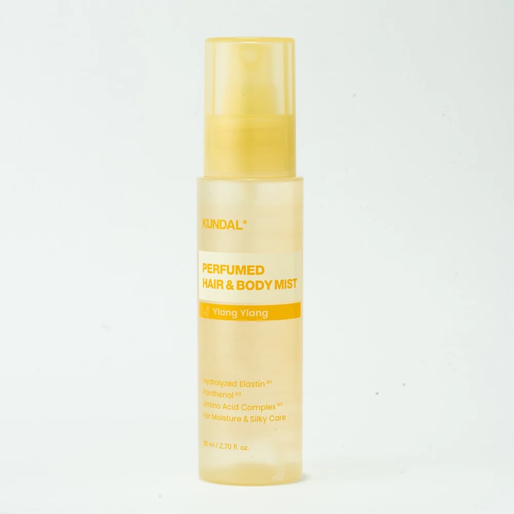 KUNDAL HAIR & BODY MIST 80ML - Scents - Ylang Ylang