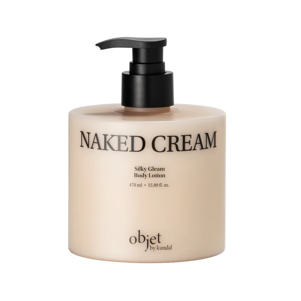 OBJET BY KUNDAL MOIST GLEAM BODY LOTION 450 ML