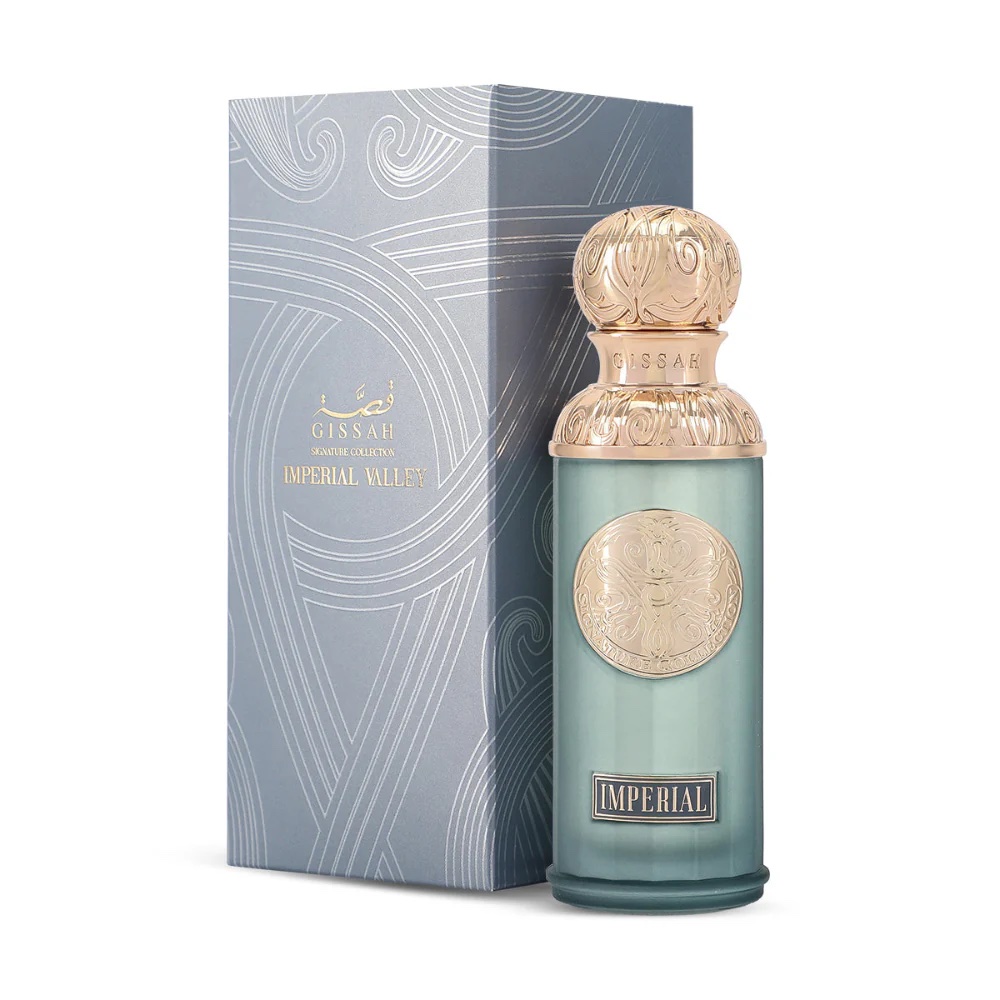 VALLEY’S SET BY Gissah Perfumes