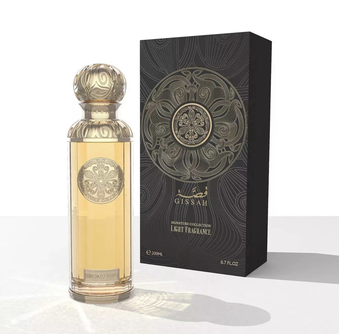 SIGNATURE COLLECTION by Gissah Perfume