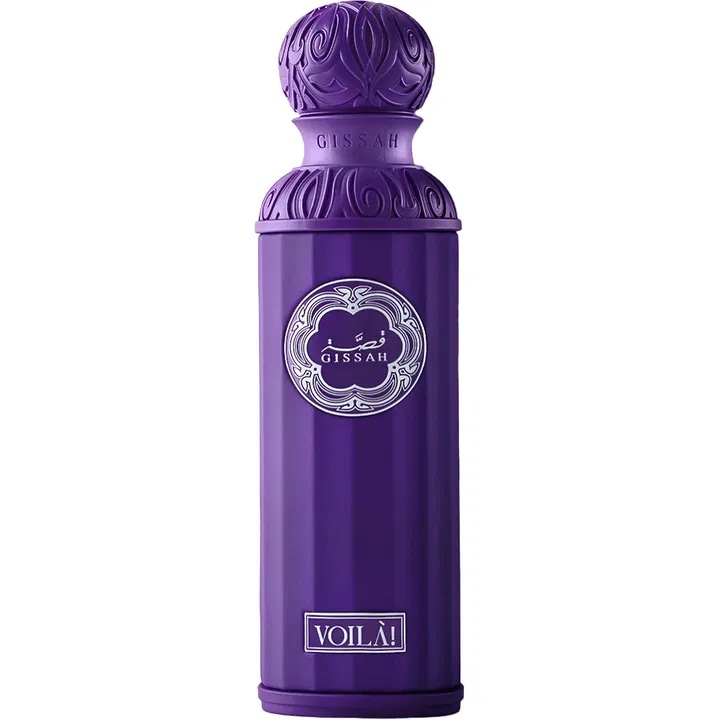 PERFUME GISSAH VOILA- 200ml