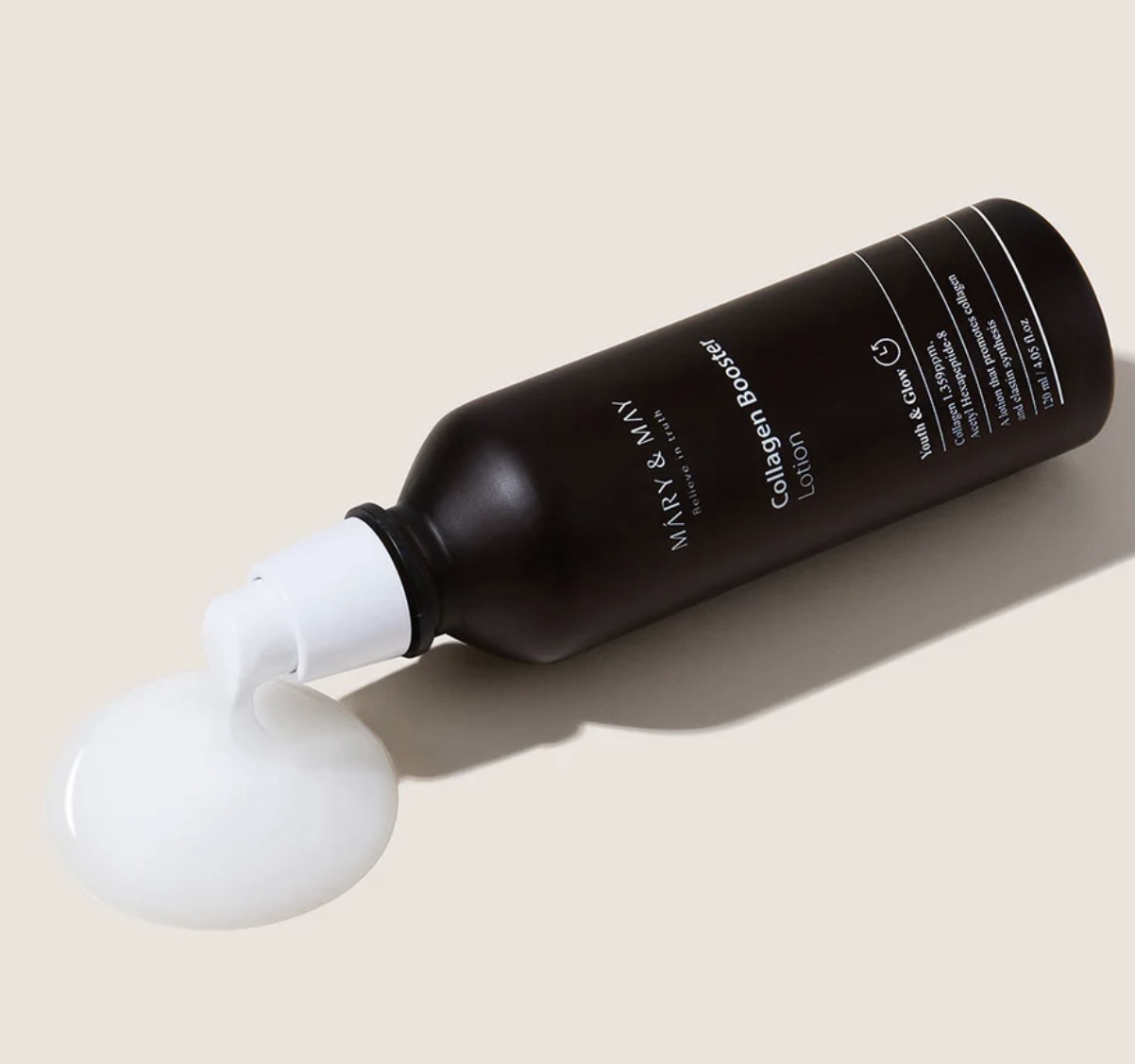 MARY & MAY Collagen Booster Lotion 120m