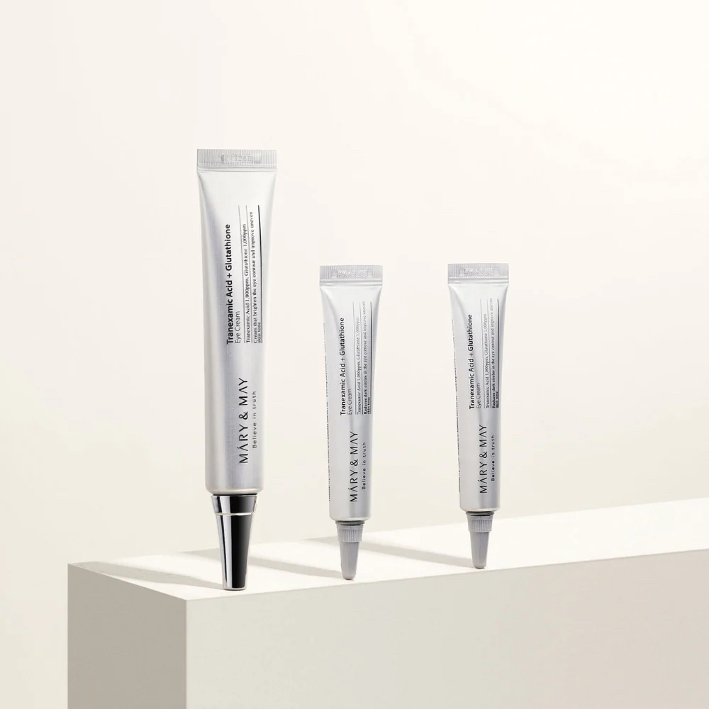 MARY & MAY Glutathione Eye Cream Special Set