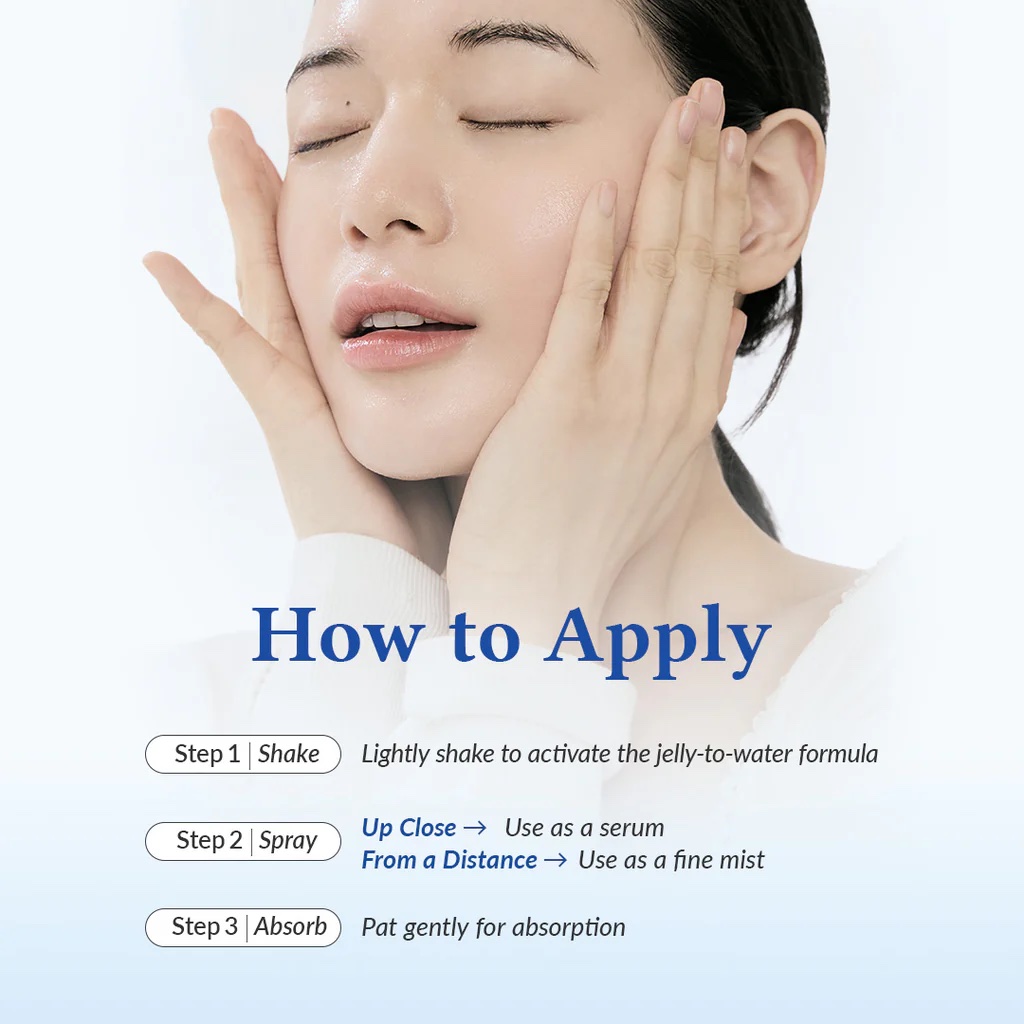 Dr. Althea - Aqua Marine Jelly Mist 100ML