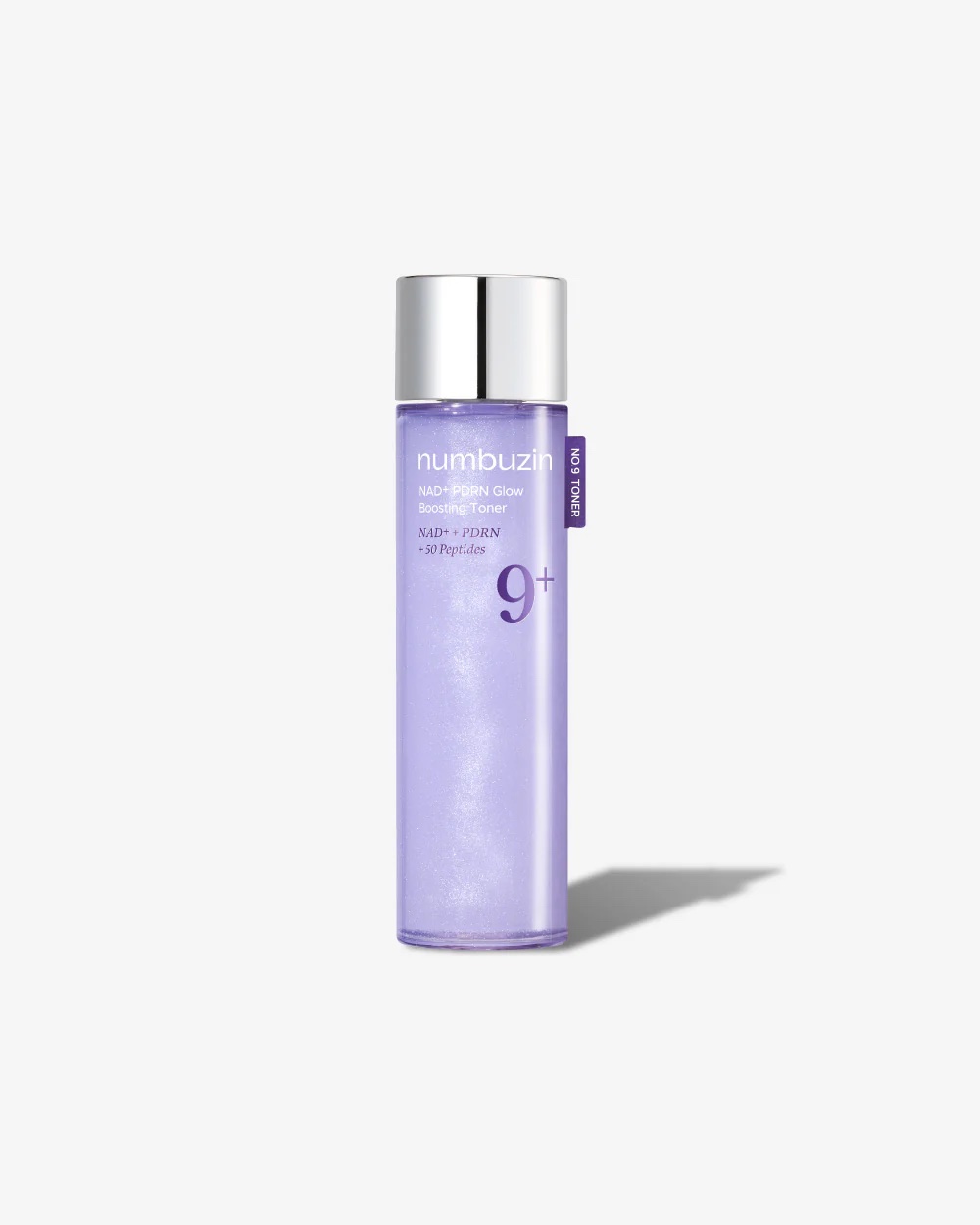 Numbuzin No.9 + NAD PDRN Glow Boosting Toner 150ml