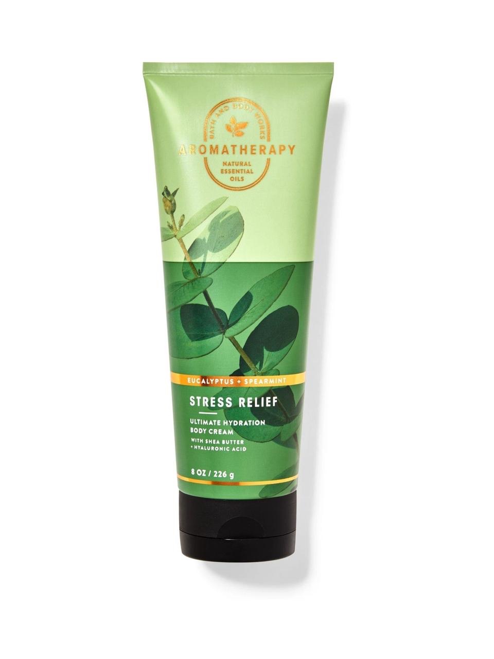 BATH &amp; BODY WORKS AROMATHERAPY- STRESS RELIEF