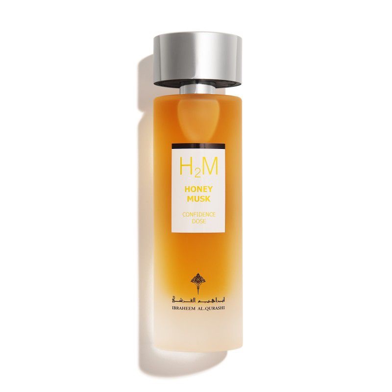 Honey Musk by Ibraheem Al Qurashi
