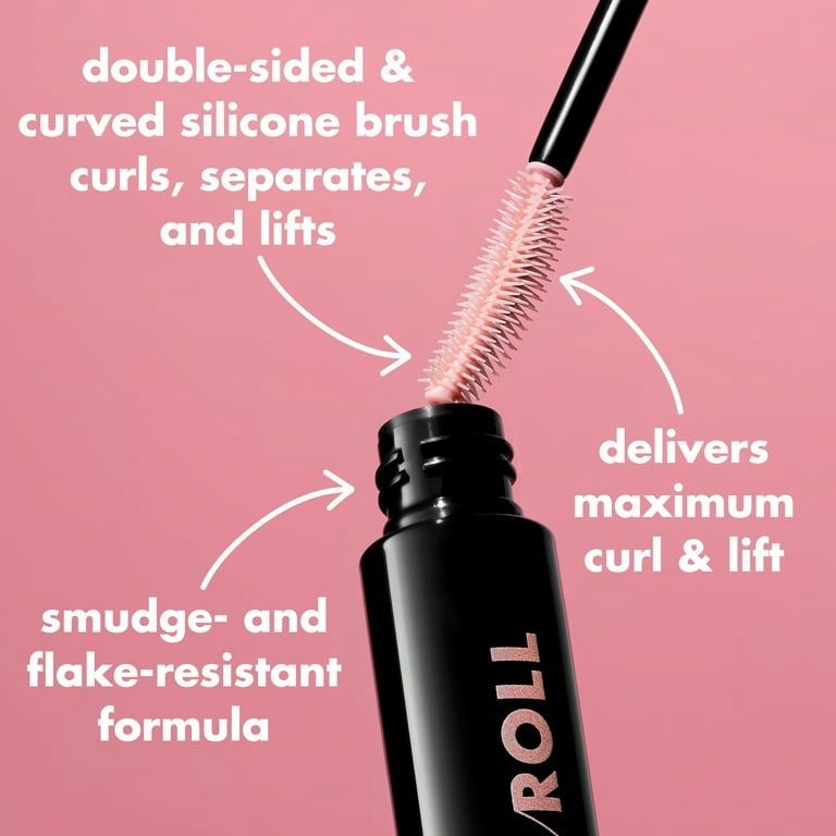 ELF LASH n ROLL MASCARA