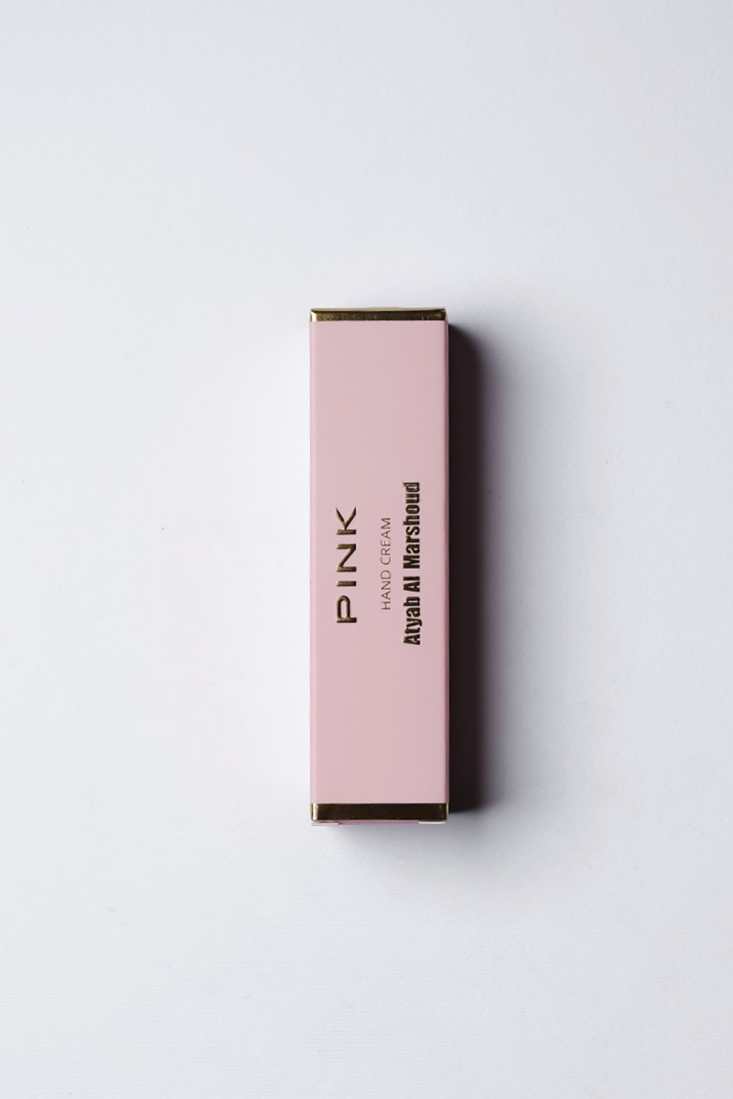 ATYAB AL MARSHOUD PINK HAND CREAM