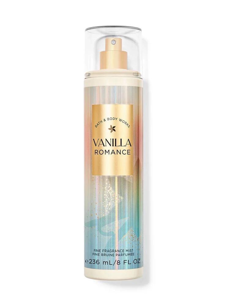 BATH &amp; BODY WORKS FRAGRANCE- VANILLA ROMANCE