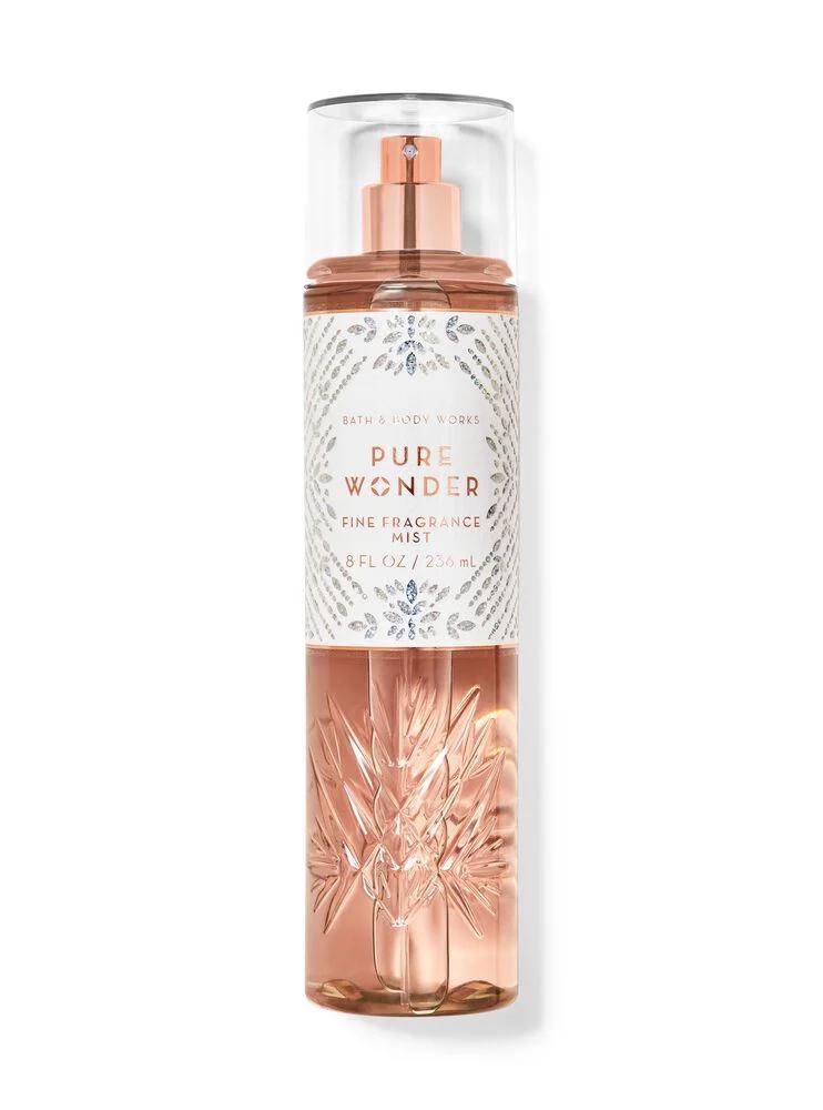 BATH &amp; BODY WORKS FRAGRANCE - PURE WONDER