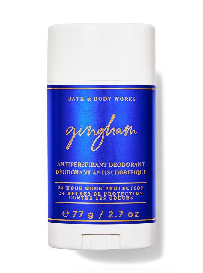 BATH &amp; BODY WORKS DEODORANT- GINGHAM