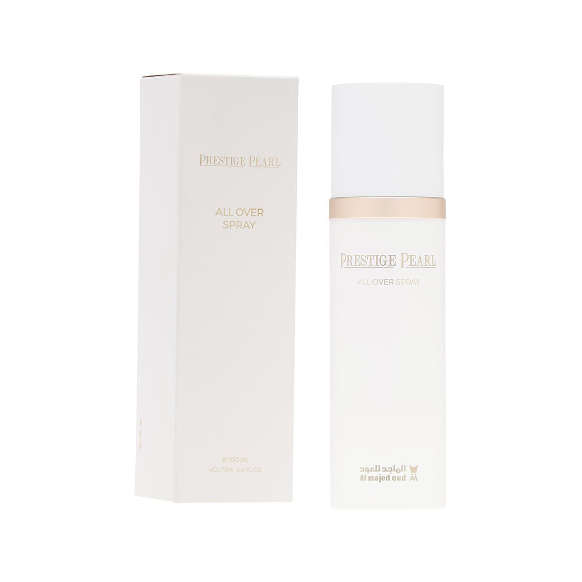 AL MAJED OUD PRESTIGE PEARL- ALL OVER SPRAY