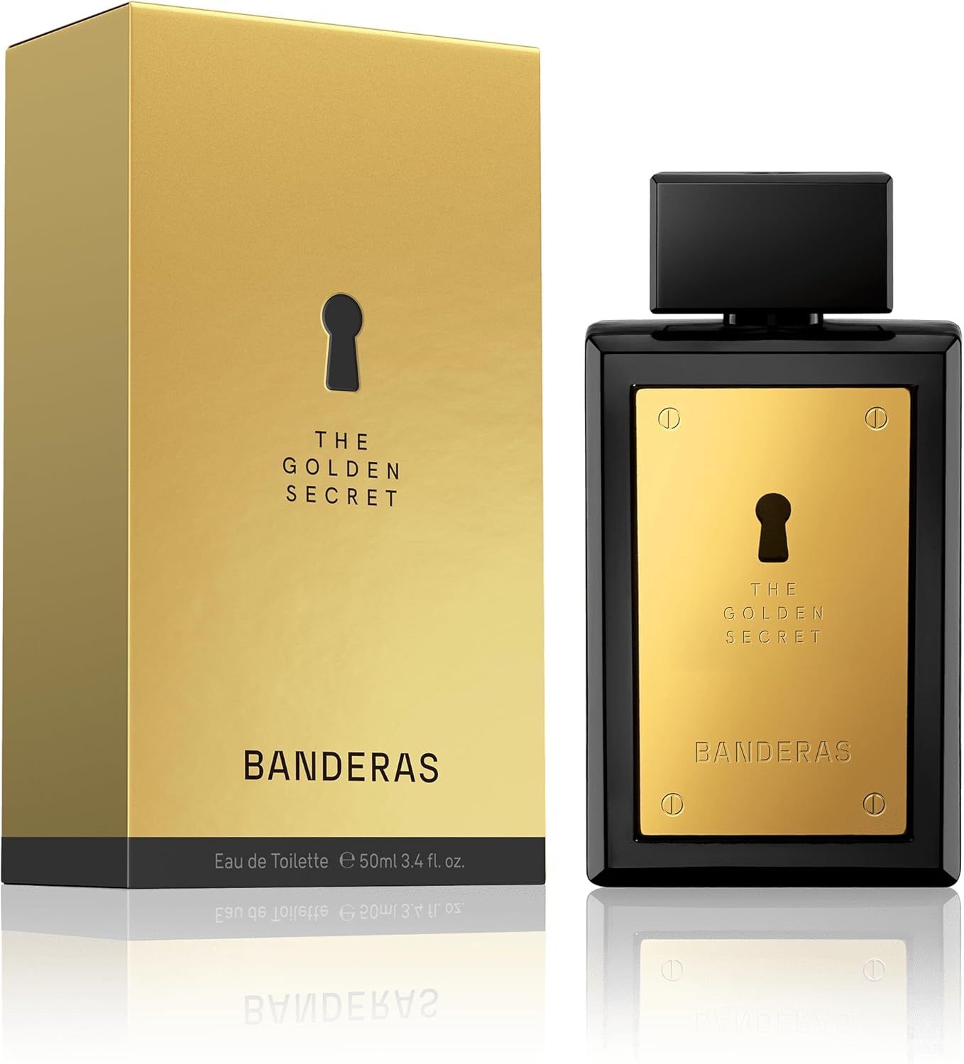 THE GOLDEN SECRET MEN PERFUME