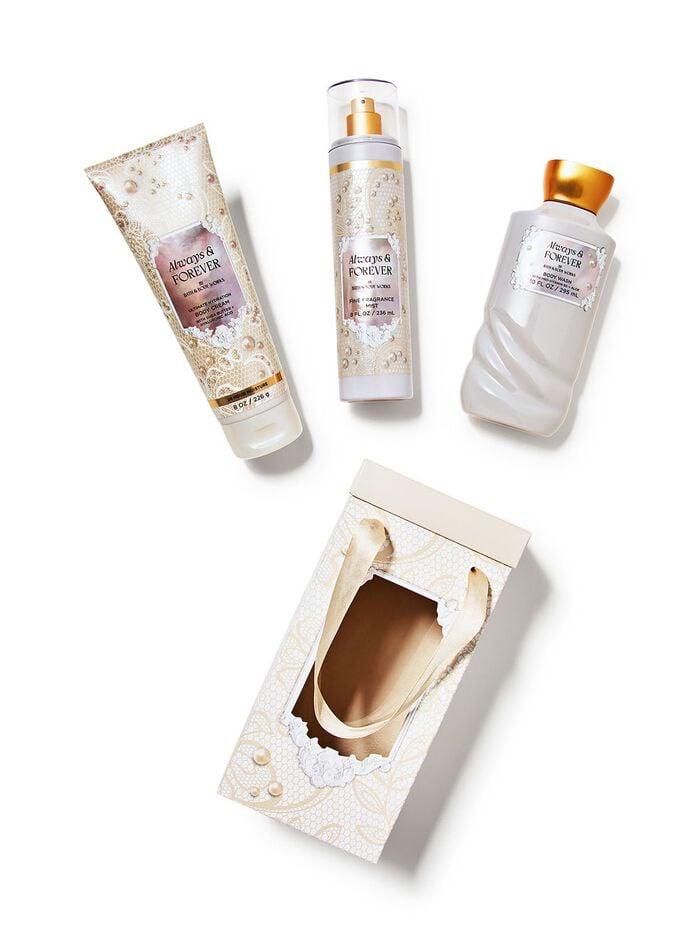 BATH &amp; BODY WORKS SET ALWAYS &amp; FOREVER