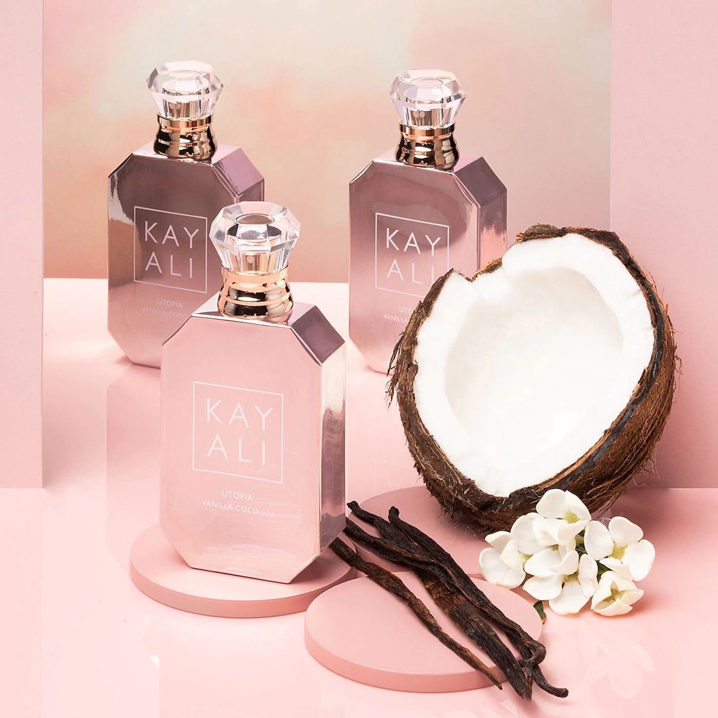 KAYALI PERFUME VANILLA COCO  50ml