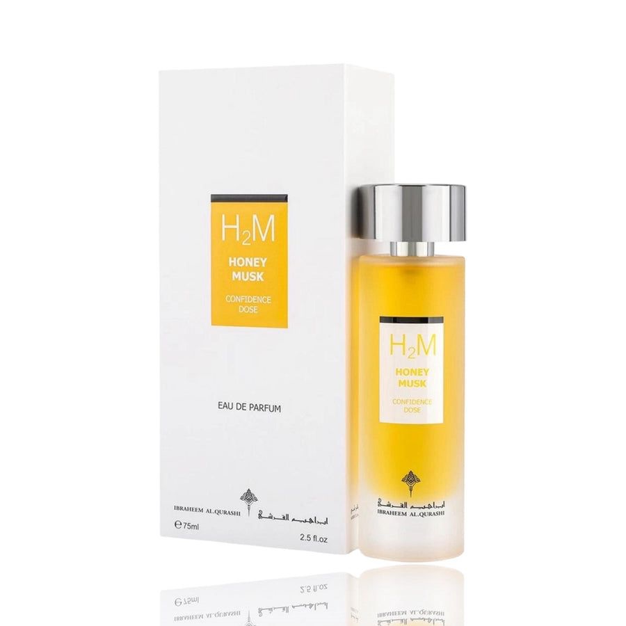 Honey Musk by Ibraheem Al Qurashi