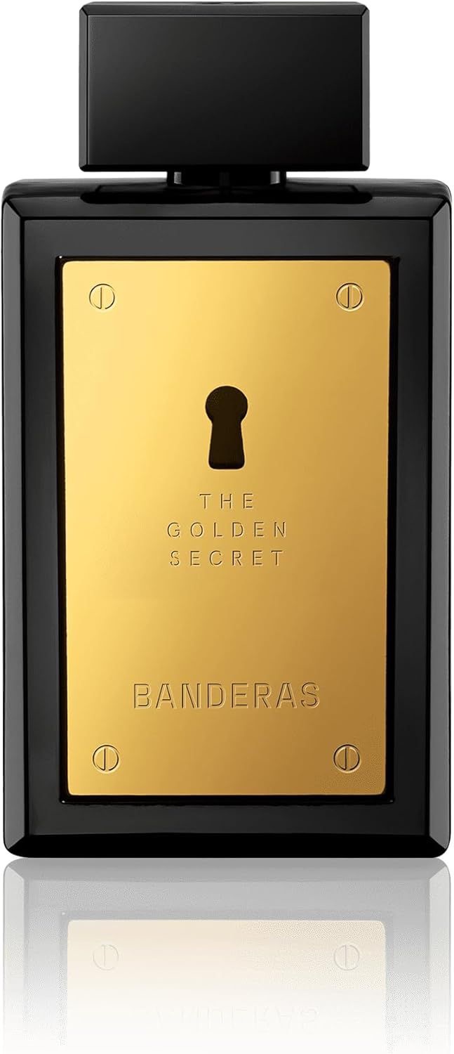 THE GOLDEN SECRET MEN PERFUME